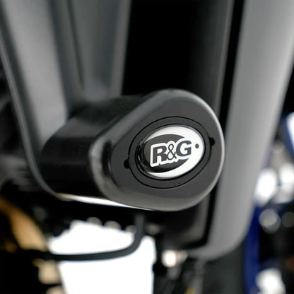 R&G Crash Protectors- Aero Style for Yamaha MT-09 (SP) '21-,Tracer 9 '21- '24, Tracer 9 GT '21- (GT Plus) '25-, XSR900 '22- '24 & MT-09 '24-