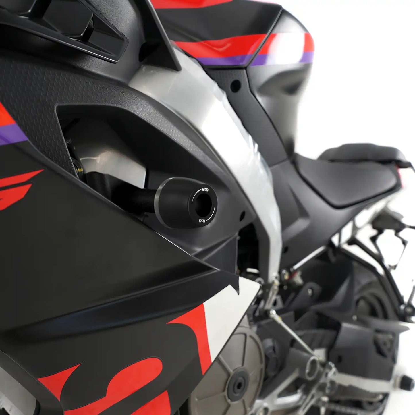 R&G APEX Crash Protectors for Aprilia RS457 '24-