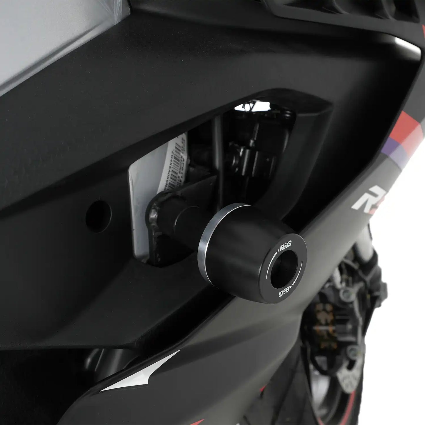 R&G APEX Crash Protectors for Aprilia RS457 '24-