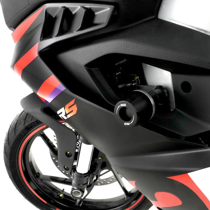 R&G APEX Crash Protectors for Aprilia RS457 '24-