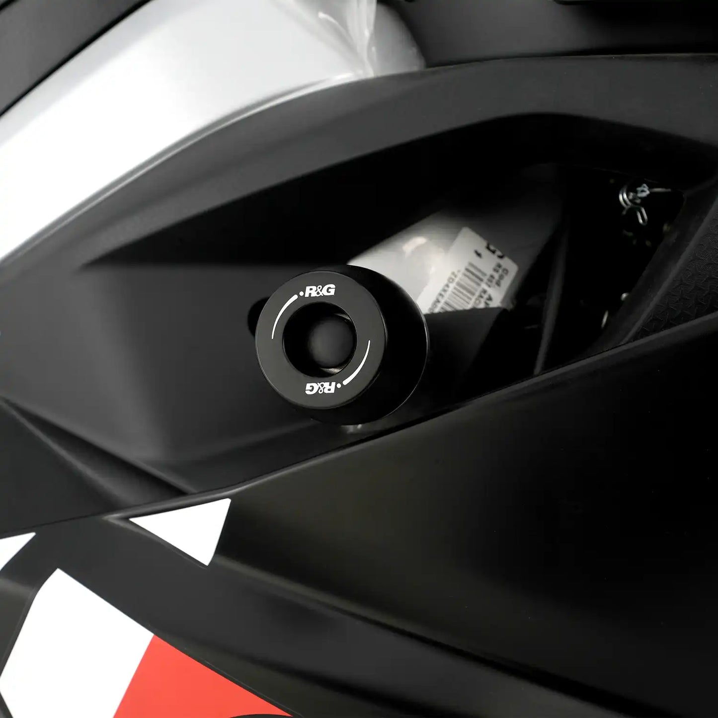 R&G APEX Crash Protectors for Aprilia RS457 '24-