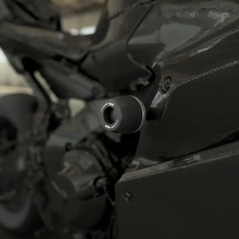 R&G APEX Crash Protectors for Yamaha YZF-R9 '25- ( Drill Kit)