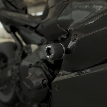 R&G APEX Crash Protectors for Yamaha YZF-R9 '25- ( Drill Kit)