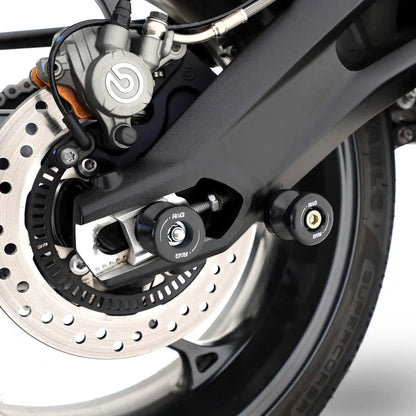 Cotton Reels for BMW S1000RR  S1000R 2010-23, Triumph Street Triple R/RS 765 M8