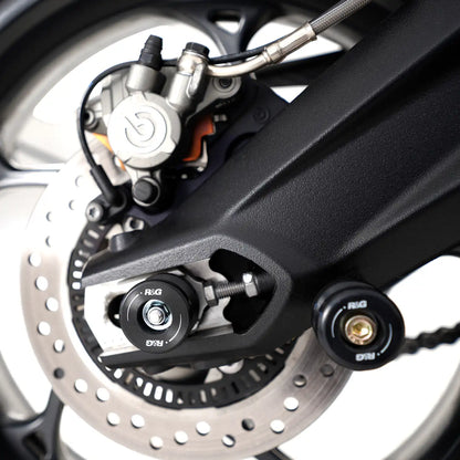 Cotton Reels for BMW S1000RR  S1000R 2010-23, Triumph Street Triple R/RS 765 M8
