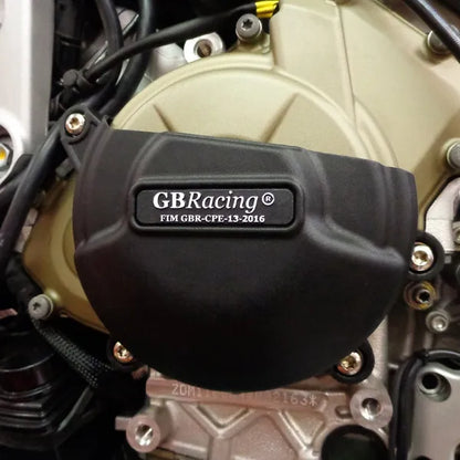 V4S Panigale Engine Cover Set 2018-2025