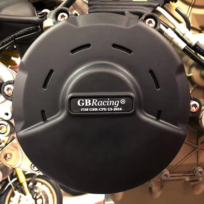 V4S Panigale Engine Cover Set 2018-2025