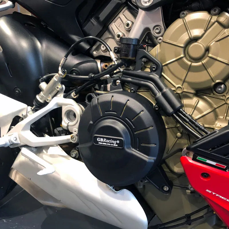 V4S Streetfighter Engine Cover Set 2020-2022