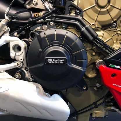 V4S Streetfighter Engine Cover Set 2020-2022
