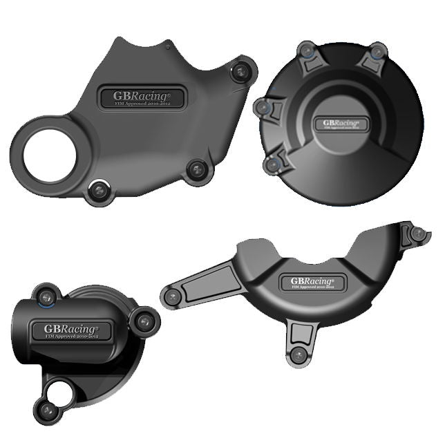 848 Engine Cover Set