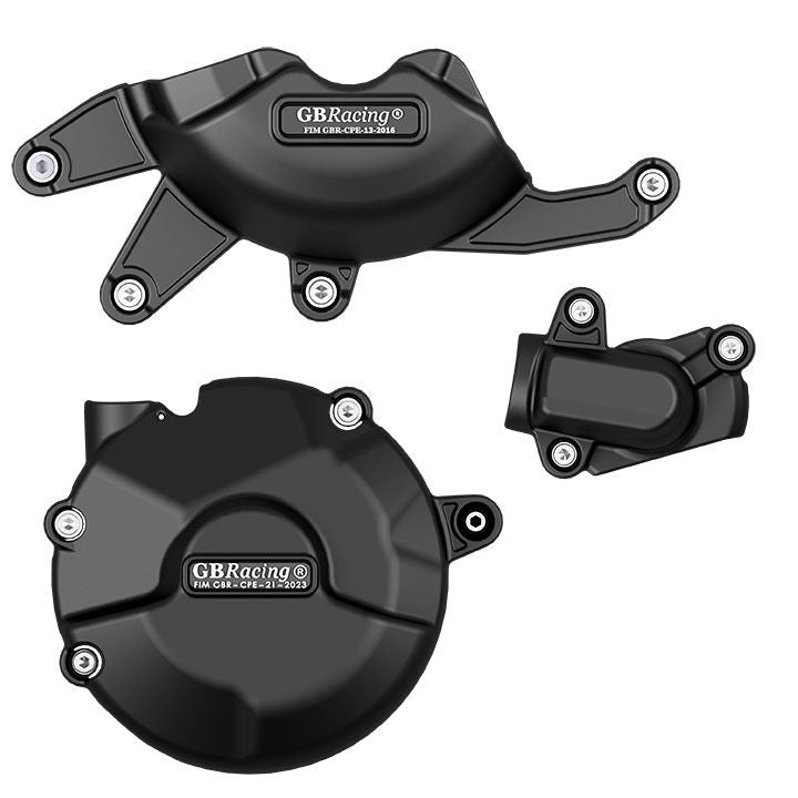 SuperSport 950 Secondary Engine Cover Set 2021-2024