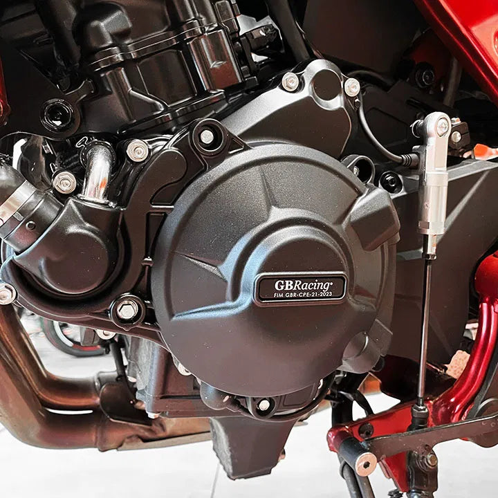 CB750 Hornet & XL750 Transalp Secondary Engine Cover Set 2024-2025