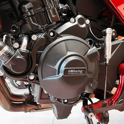 CB750 Hornet & XL750 Transalp Secondary Engine Cover Set 2024-2025