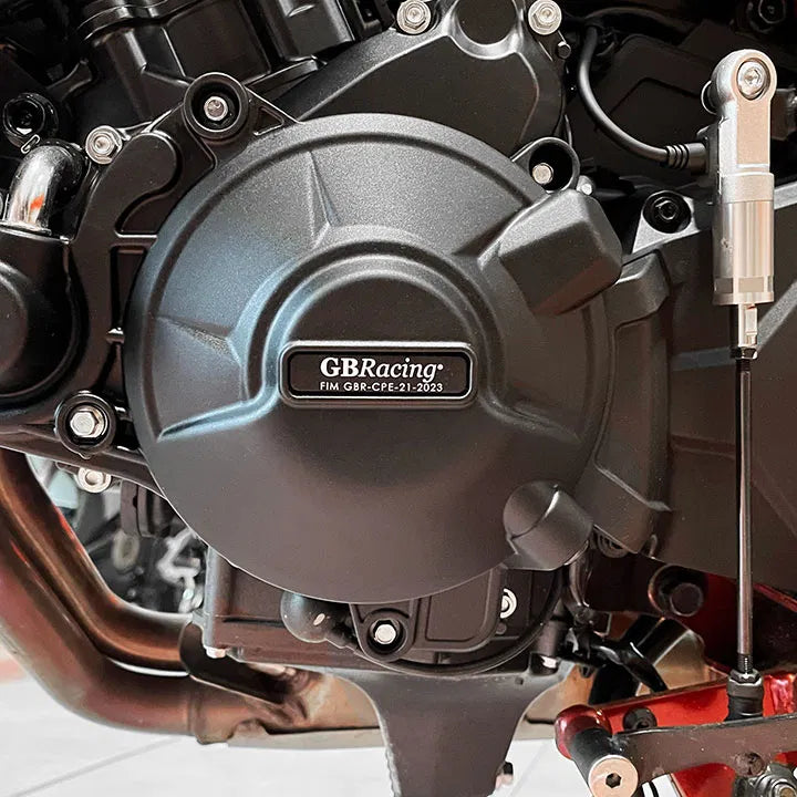 CB750 Hornet & XL750 Transalp Secondary Engine Cover Set 2024-2025