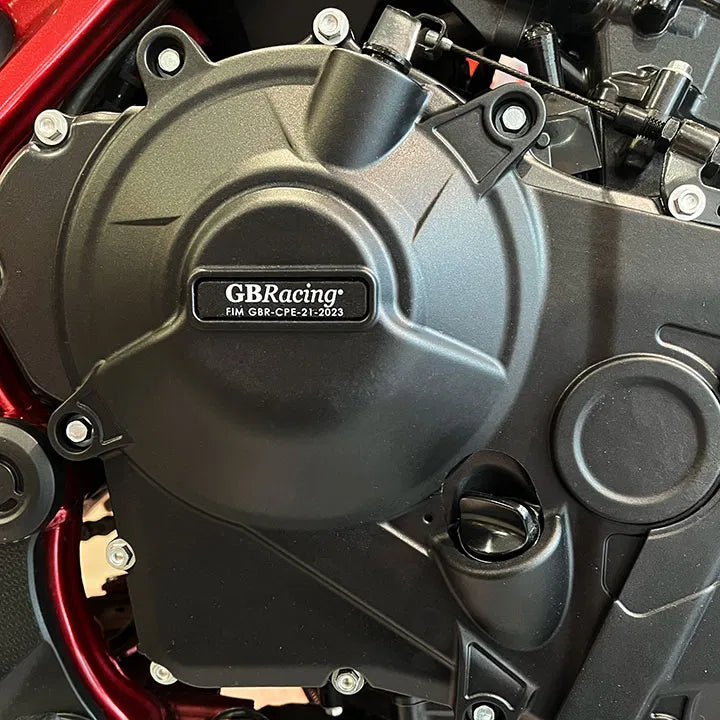 CB750 Hornet & XL750 Transalp Secondary Engine Cover Set 2024-2025