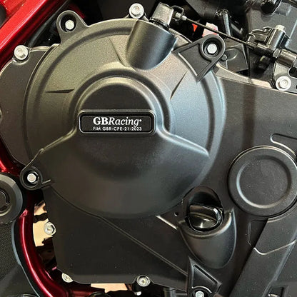 CB750 Hornet & XL750 Transalp Secondary Engine Cover Set 2024-2025