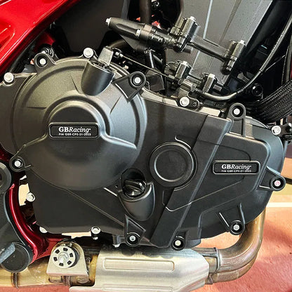 CB750 Hornet & XL750 Transalp Secondary Engine Cover Set 2024-2025
