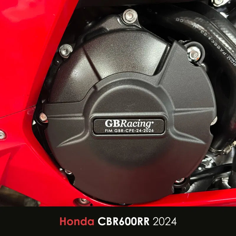 CBR600RR Engine Cover Set 2009 - 2025
