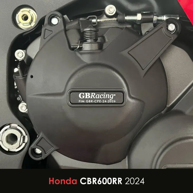 CBR600RR Engine Cover Set 2009 - 2025