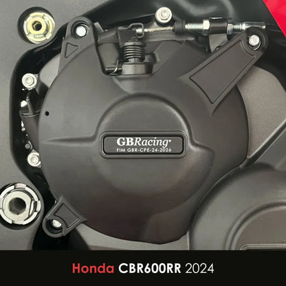 CBR600RR Engine Cover Set 2009 - 2025