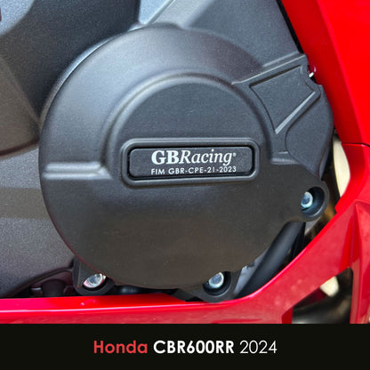 CBR600RR Engine Cover Set 2009 - 2025