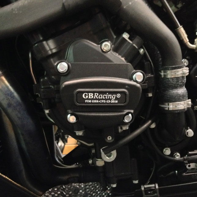 F4 Alternator Cover 2010-2020