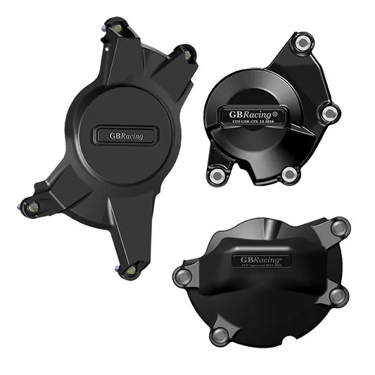 GSXR1000 K9 - L6 Engine Cover Set STOCK & KIT