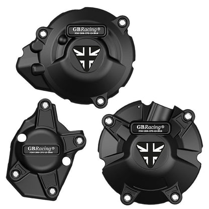 Triumph 765 Secondary Engine Cover Set 2022-2025