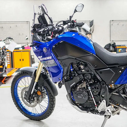 MT-07 Secondary Engine Cover SET 2014-2025