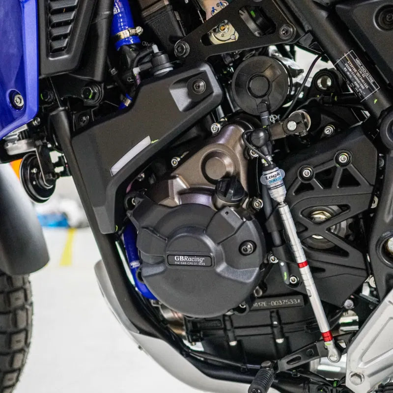 MT-07 Secondary Engine Cover SET 2014-2025