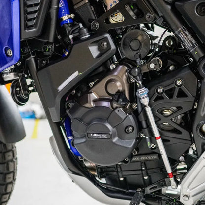MT-07 Secondary Engine Cover SET 2014-2025