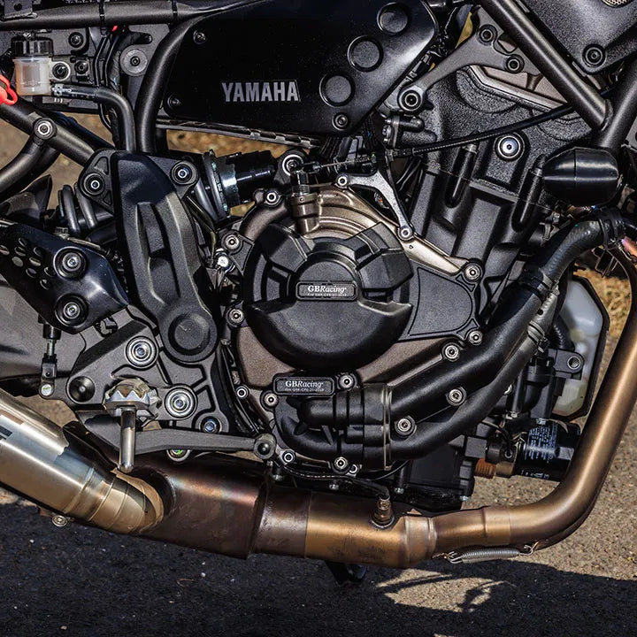 MT-07 Secondary Engine Cover SET 2014-2025