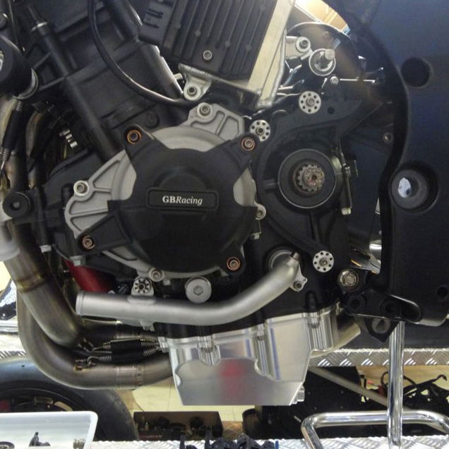 YZF-R1 KIT Alternator / Generator Cover 2009 - 2014