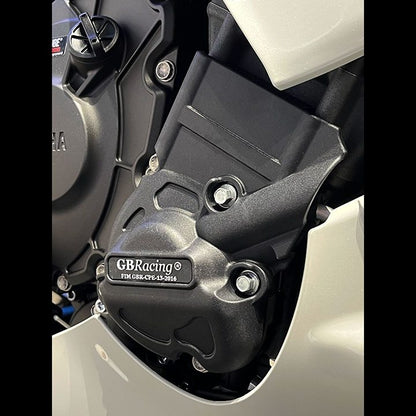 YZF-R1 Engine Cover Set 2015-2025 - Extended version pulse cover