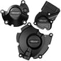 YZF-R1 Engine Cover Set 2015-2025 - Extended version pulse cover