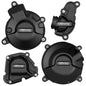 GBRacing YZF-R9 & MT-09 ATM 2025-2026, MT-09/SP, FZ-09, Tracer/GT + & Scrambler 2021-2026 Secondary Engine Cover Set