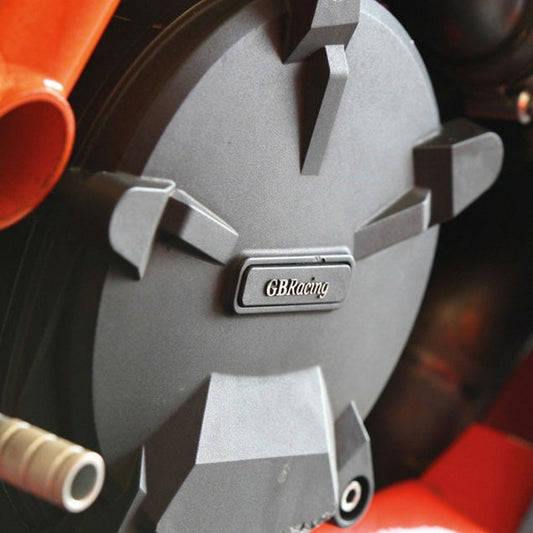 RC8 Gearbox / Clutch Cover
