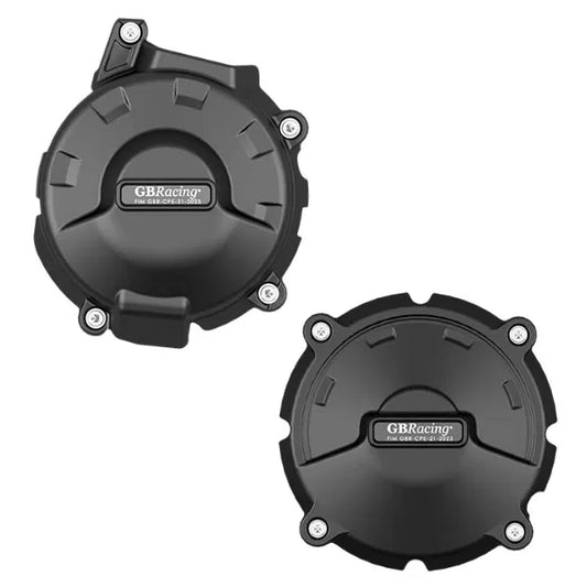 RSV 1000 R Engine Cover Set 2004-2010