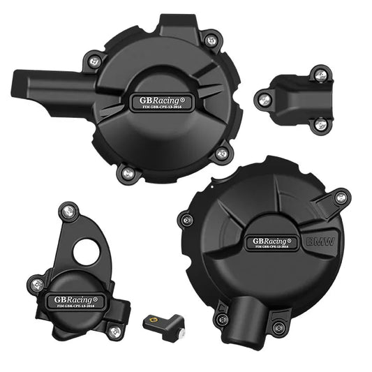 BMW S 1000 XR Secondary Engine Cover Set 2020-2024