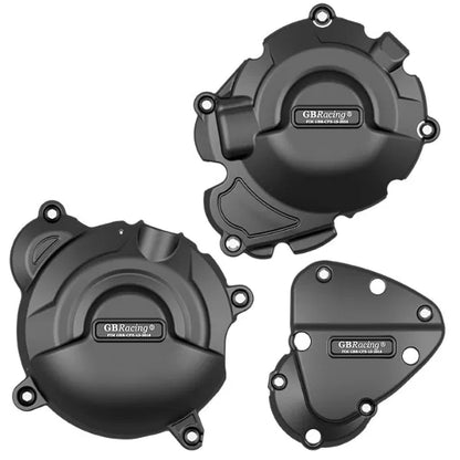 Speed Triple 1200 Secondary Engine Cover Set 2021-2025