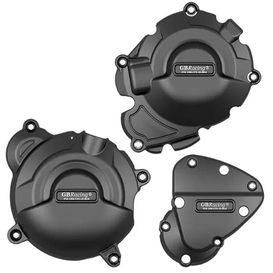 Speed Triple 1200 Secondary Engine Cover Set 2021-2025
