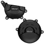 V4S Panigale Engine Cover Set 2018-2025