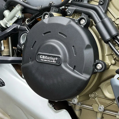 V4 & V4S Streetfighter Engine Cover Set 2023-2024