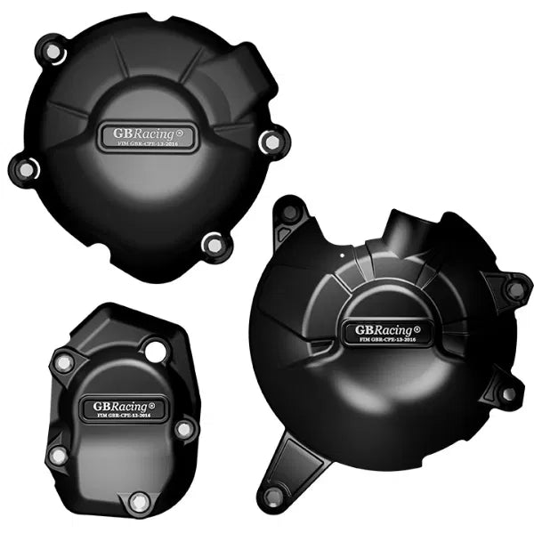 Z900 Secondary Engine Cover Set 2017-2025