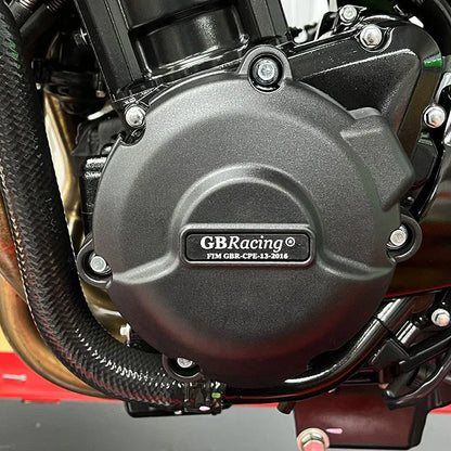 Z900RS & Z900RS SE Secondary Engine Cover Set 2018-2025