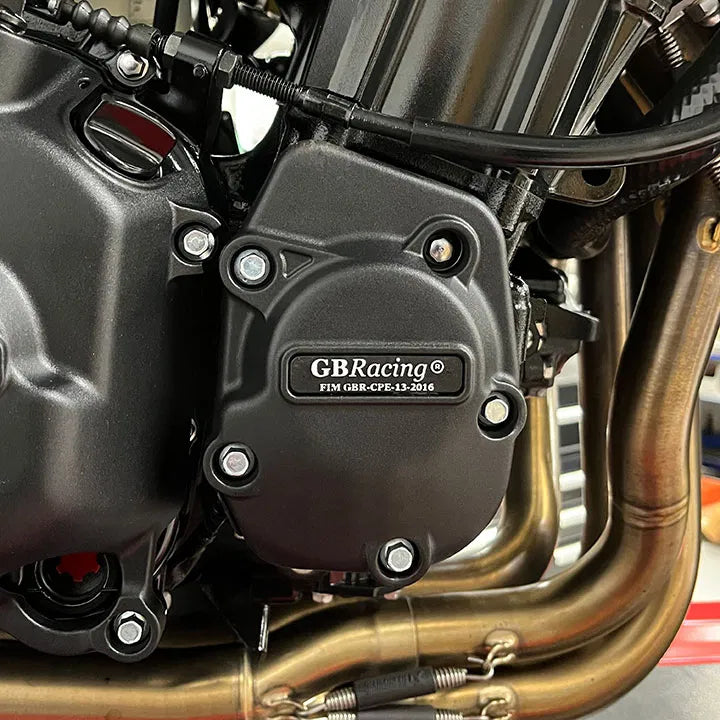 Z900RS & Z900RS SE Secondary Engine Cover Set 2018-2025