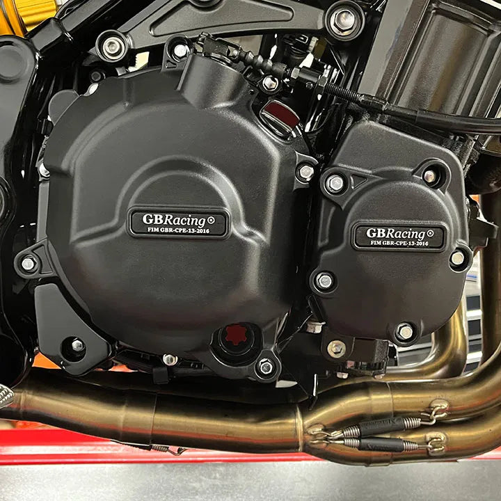 Z900RS & Z900RS SE Secondary Engine Cover Set 2018-2025