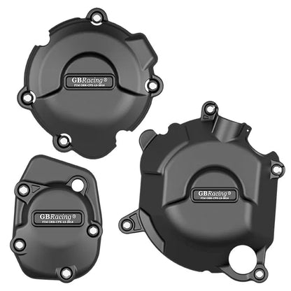 Z900RS & Z900RS SE Secondary Engine Cover Set 2018-2025