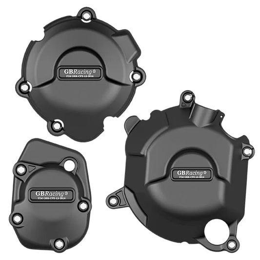 Z900RS & Z900RS SE Secondary Engine Cover Set 2018-2025
