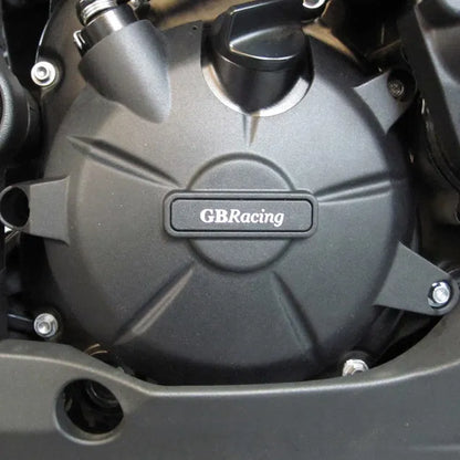 ZX-6R Stock Engine Cover Set 2007 - 2008
